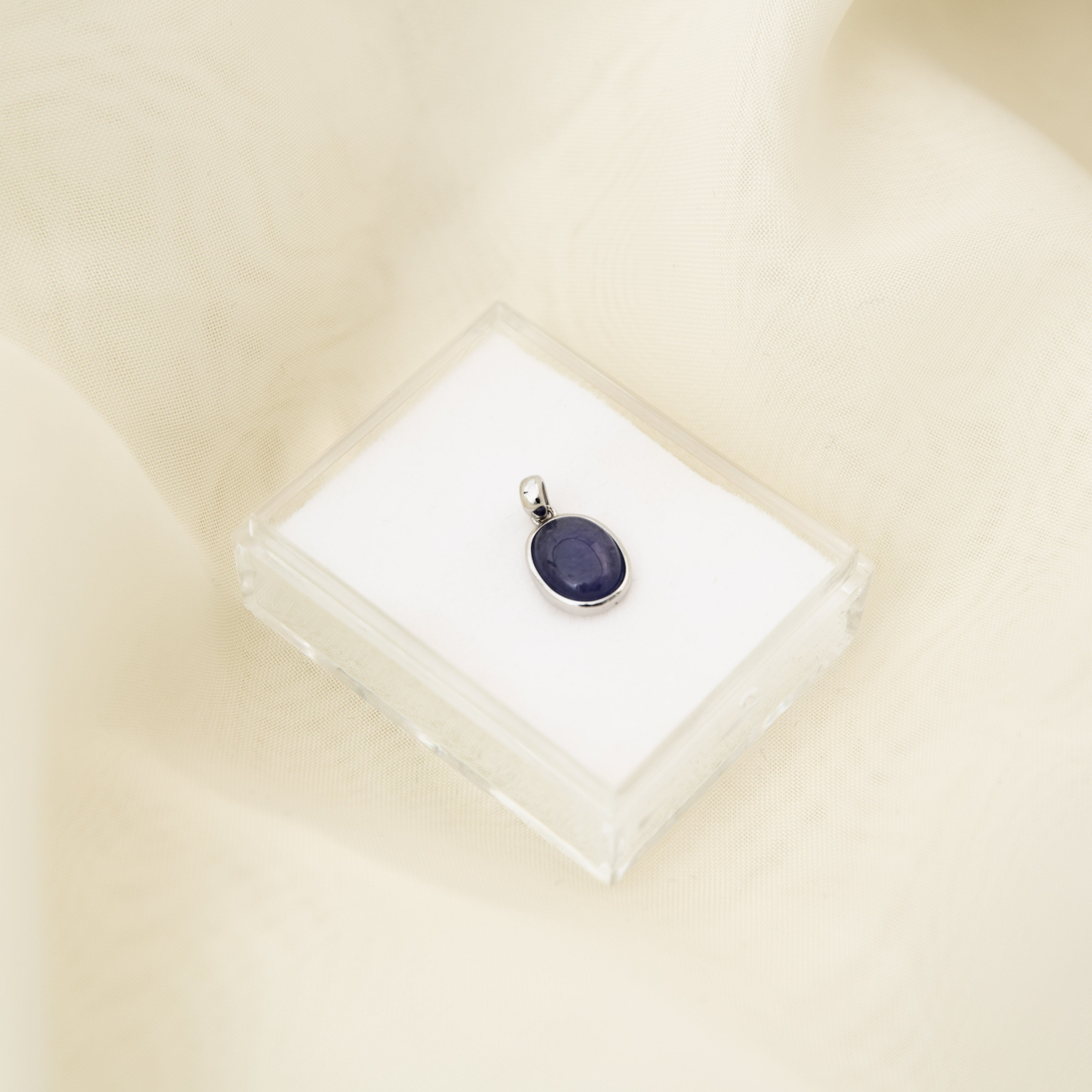 Tanzanit Prémium medál (C) 