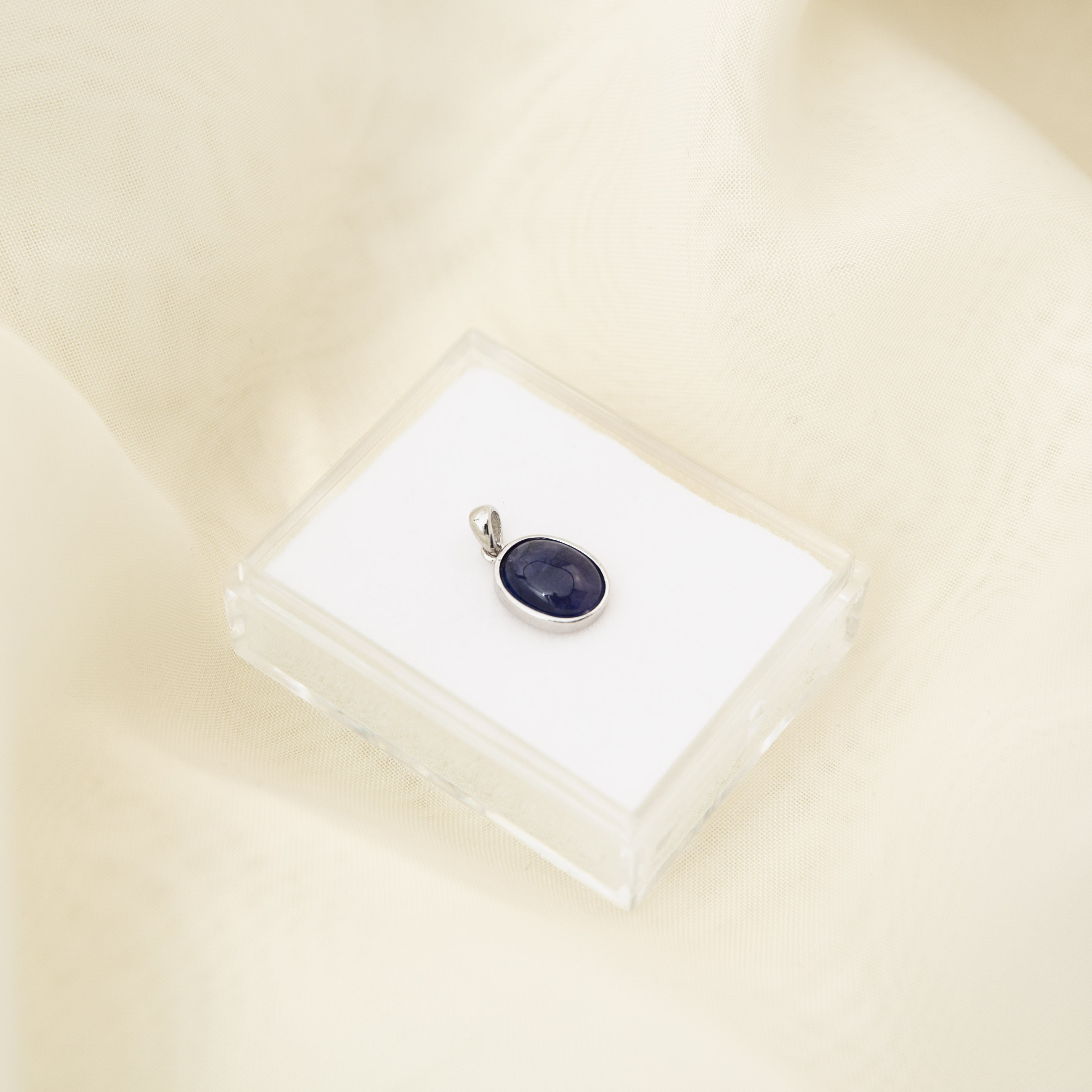 Tanzanit Prémium medál (D) 