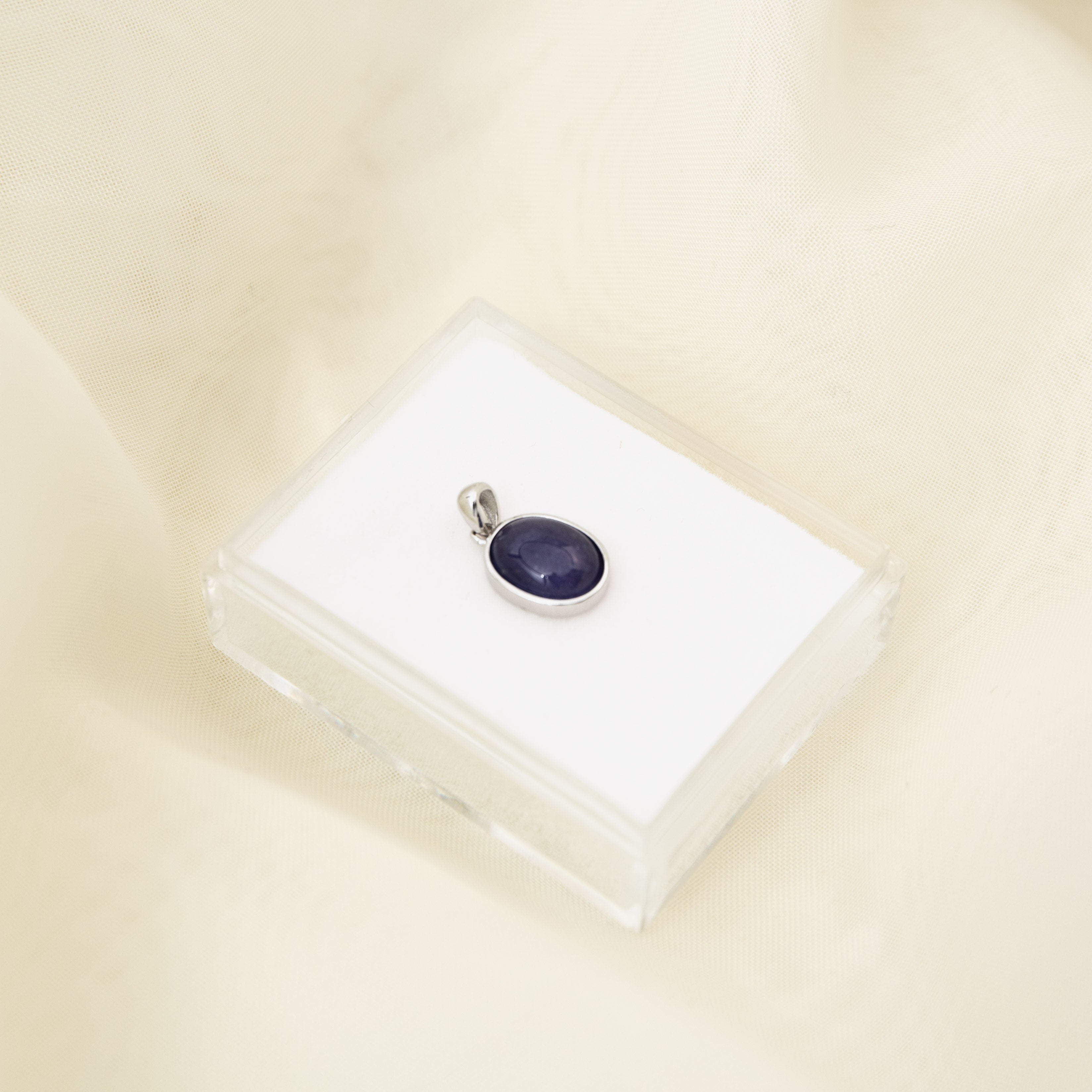 Tanzanit Prémium medál (E) 