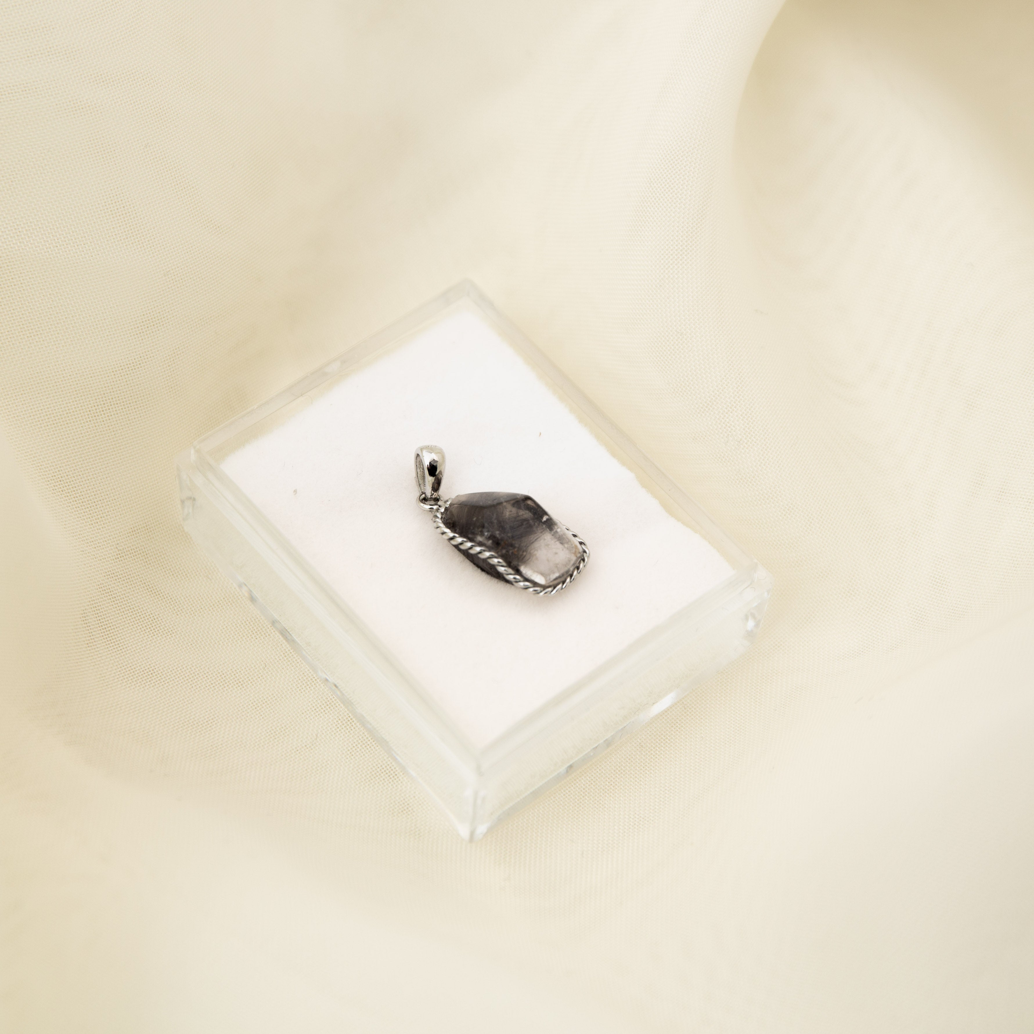 Herkimer Gyémánt Prémium medál (A) 