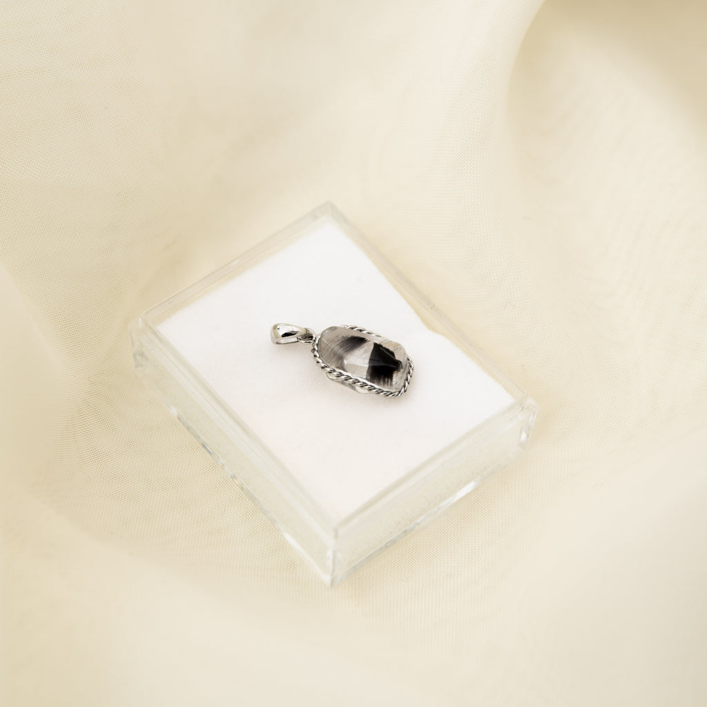 Herkimer Gyémánt Prémium medál (B) 