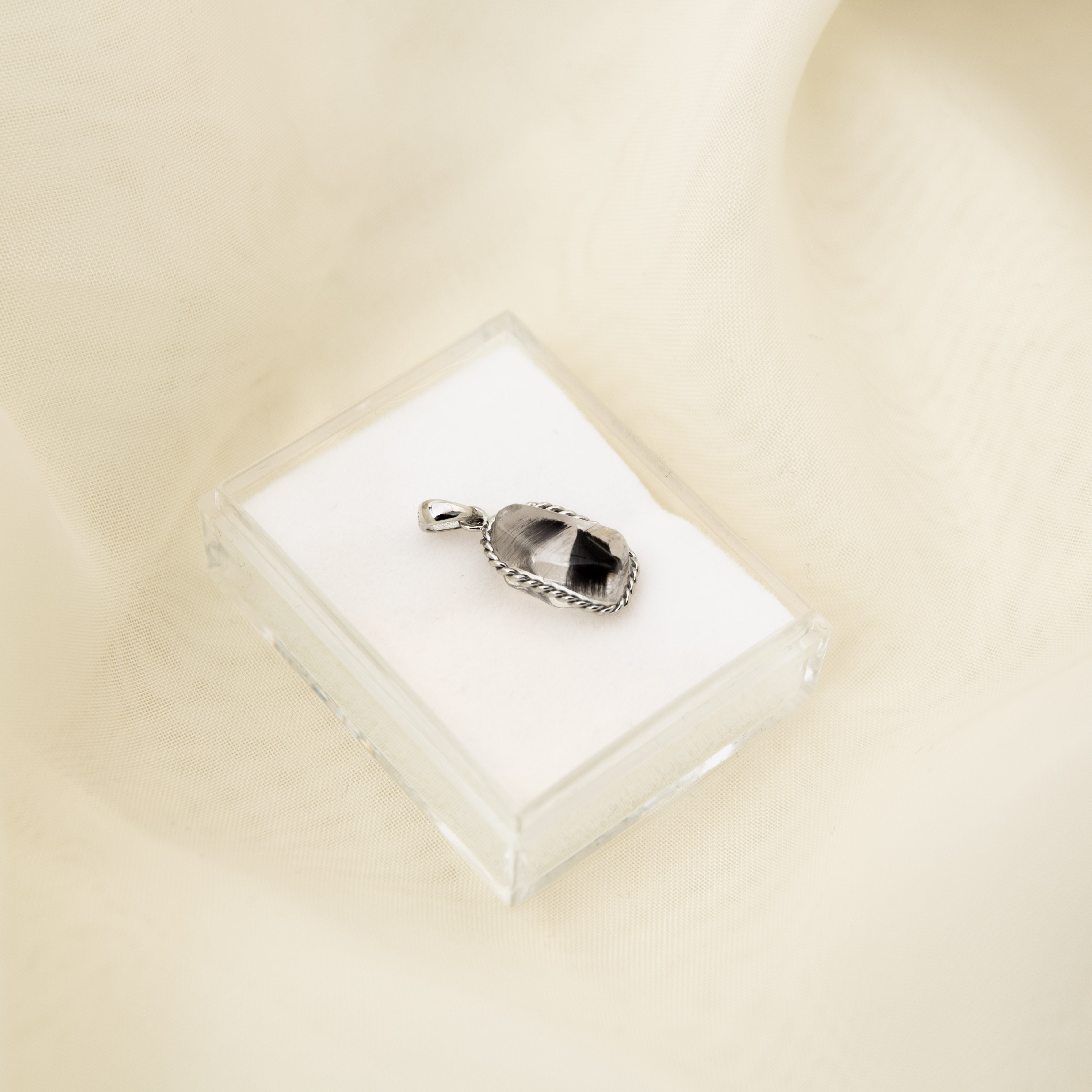 Herkimer Gyémánt Prémium medál (B) 