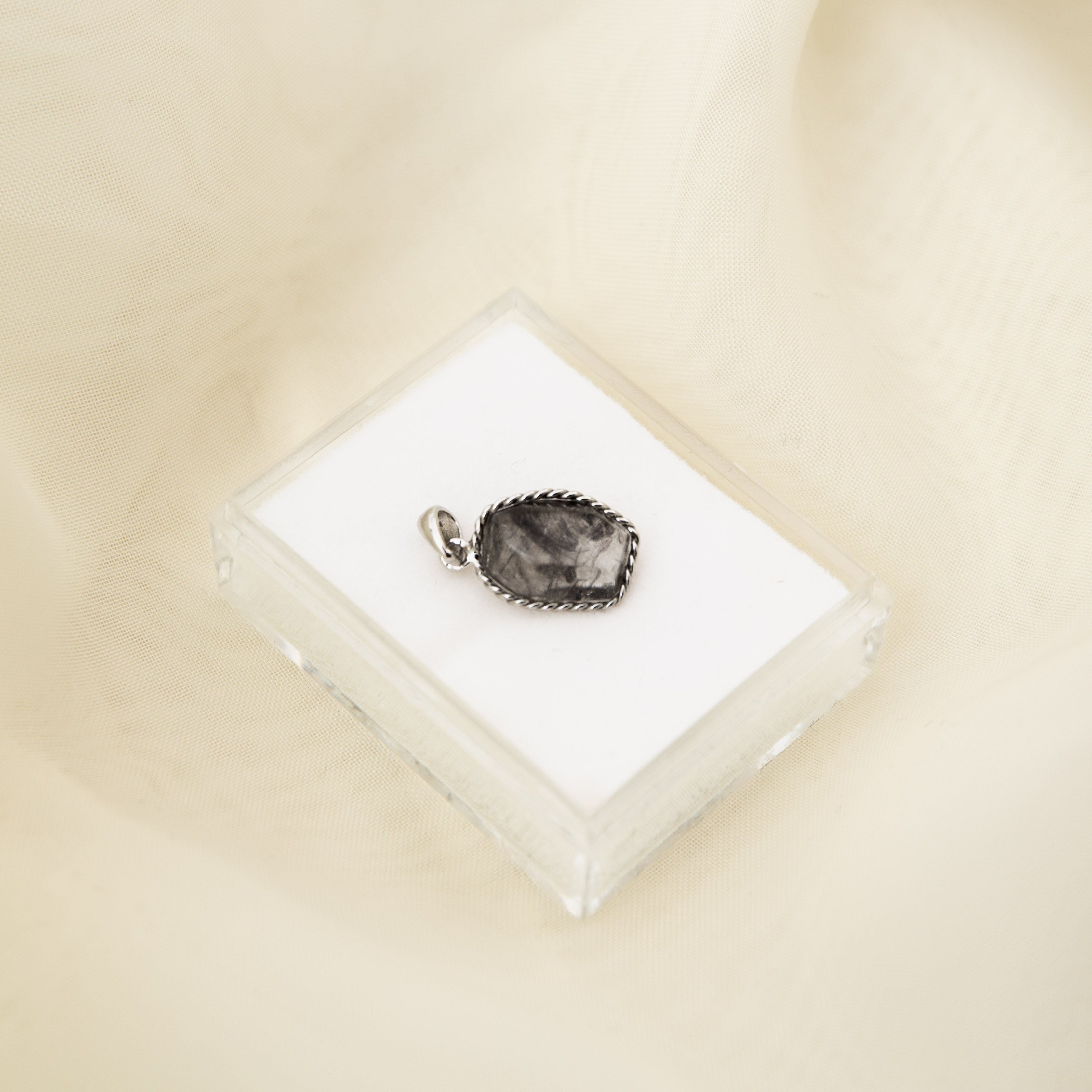 Herkimer Gyémánt Prémium medál (C) 