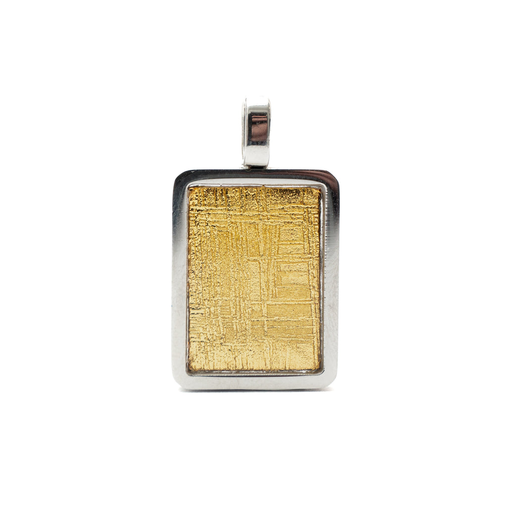 Pallasit Meteorit & Altaji Meteorit - A1