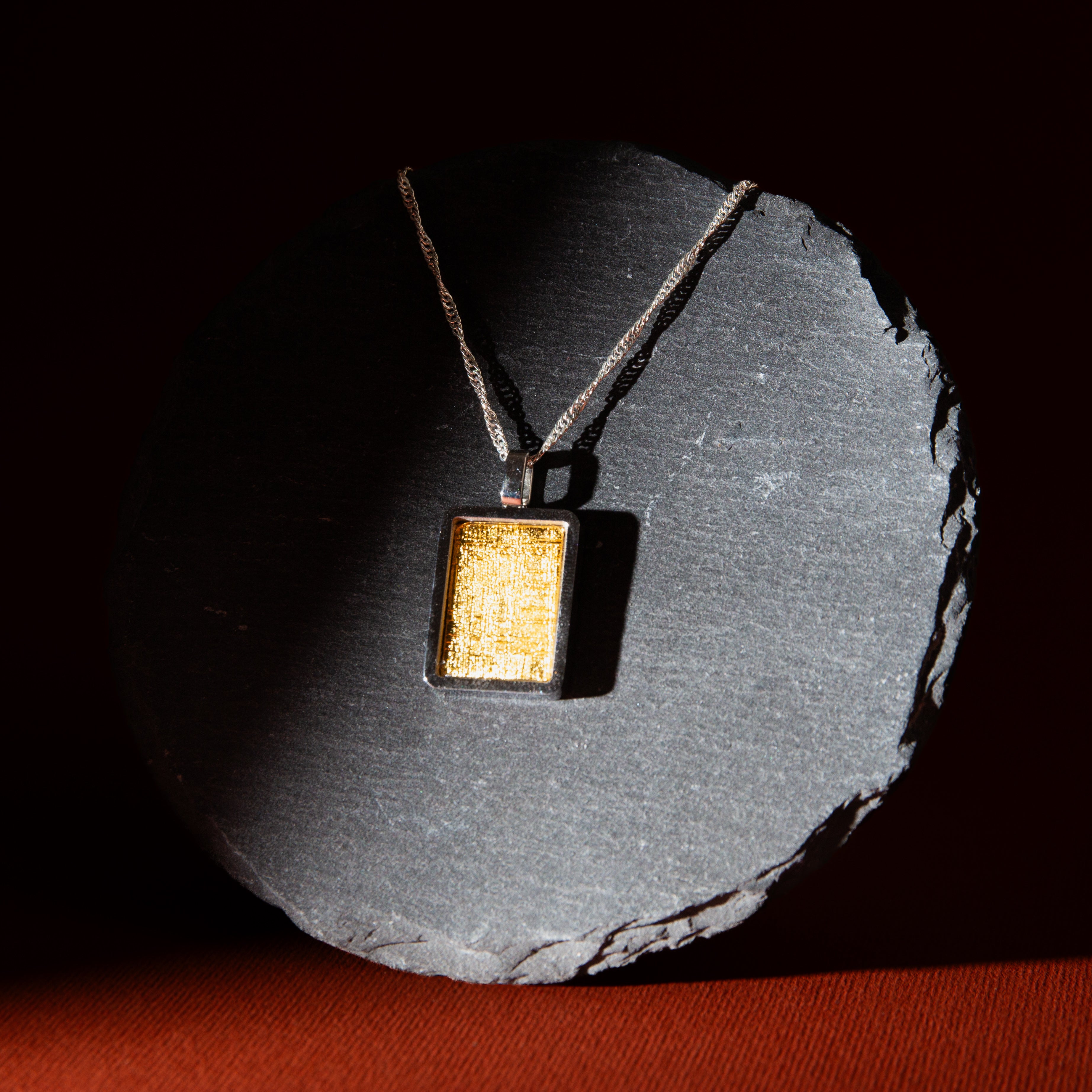 Pallasit Meteorit & Altaji Meteorit - A1