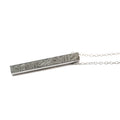 Altai Meteorite with Chain 30cm- P3E