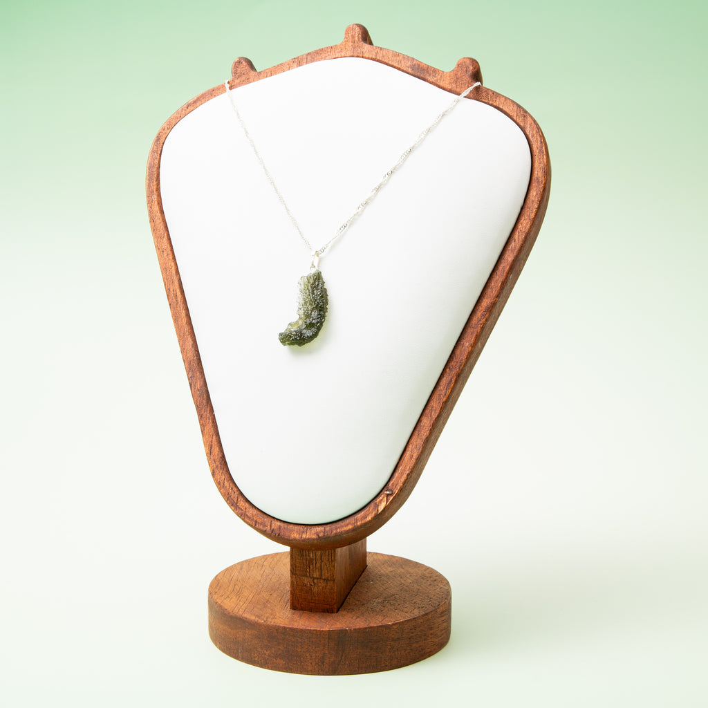 Moldavite Pendant 1.9g