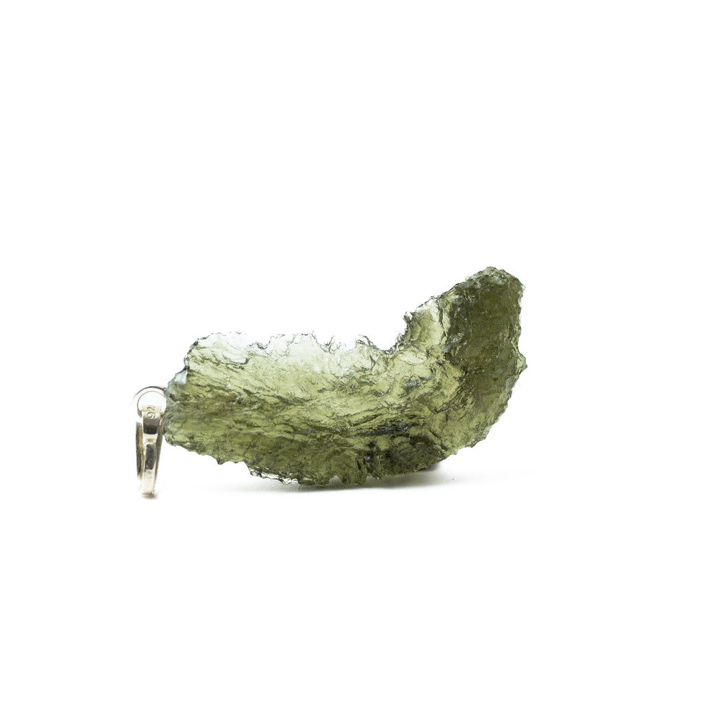 Moldavite Pendant 1.9g