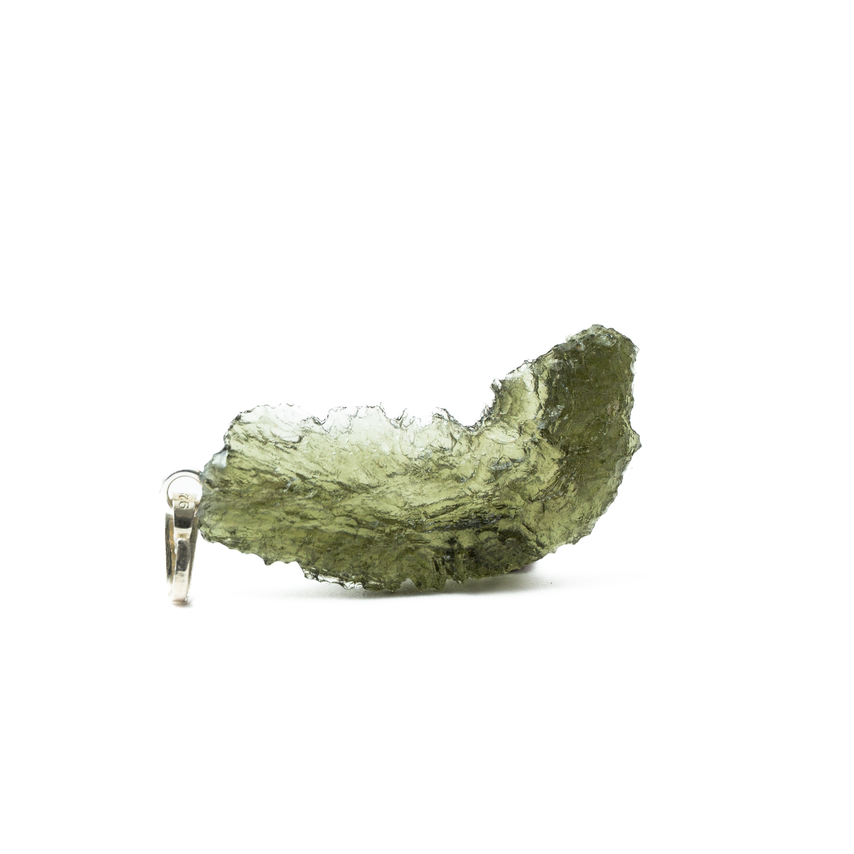 Moldavite Pendant 1.9g