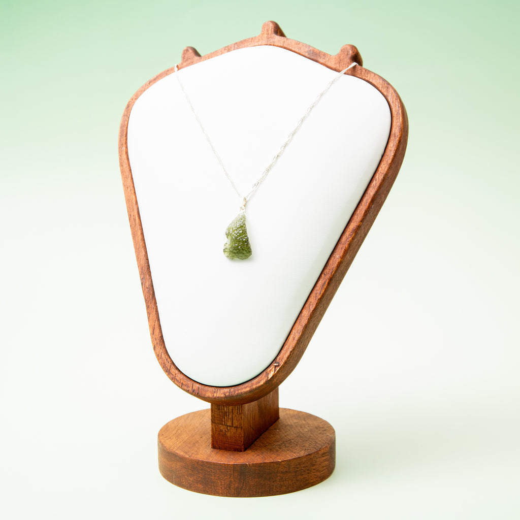 Moldavite Pendant 1.5g