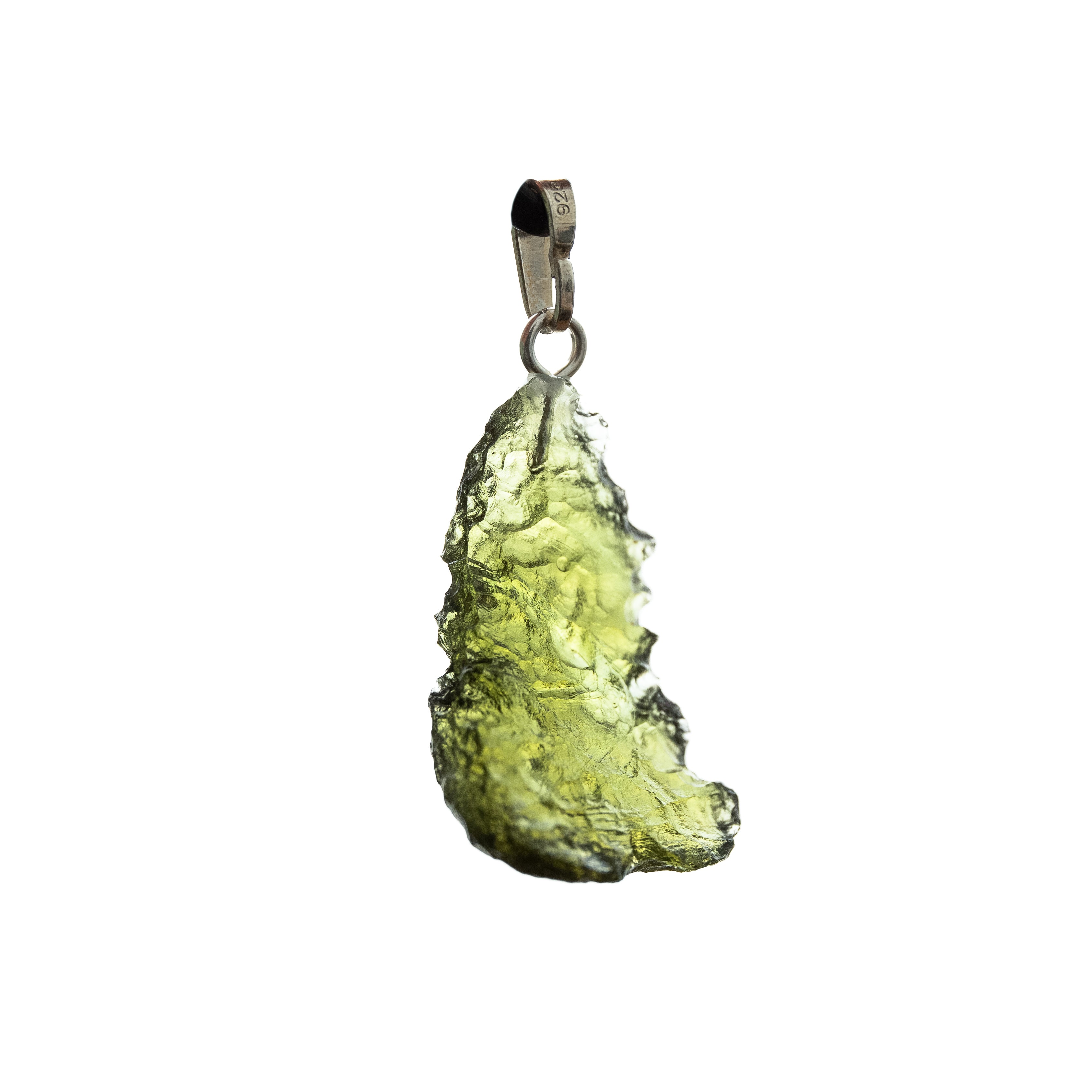 Moldavite Pendant 1.5g