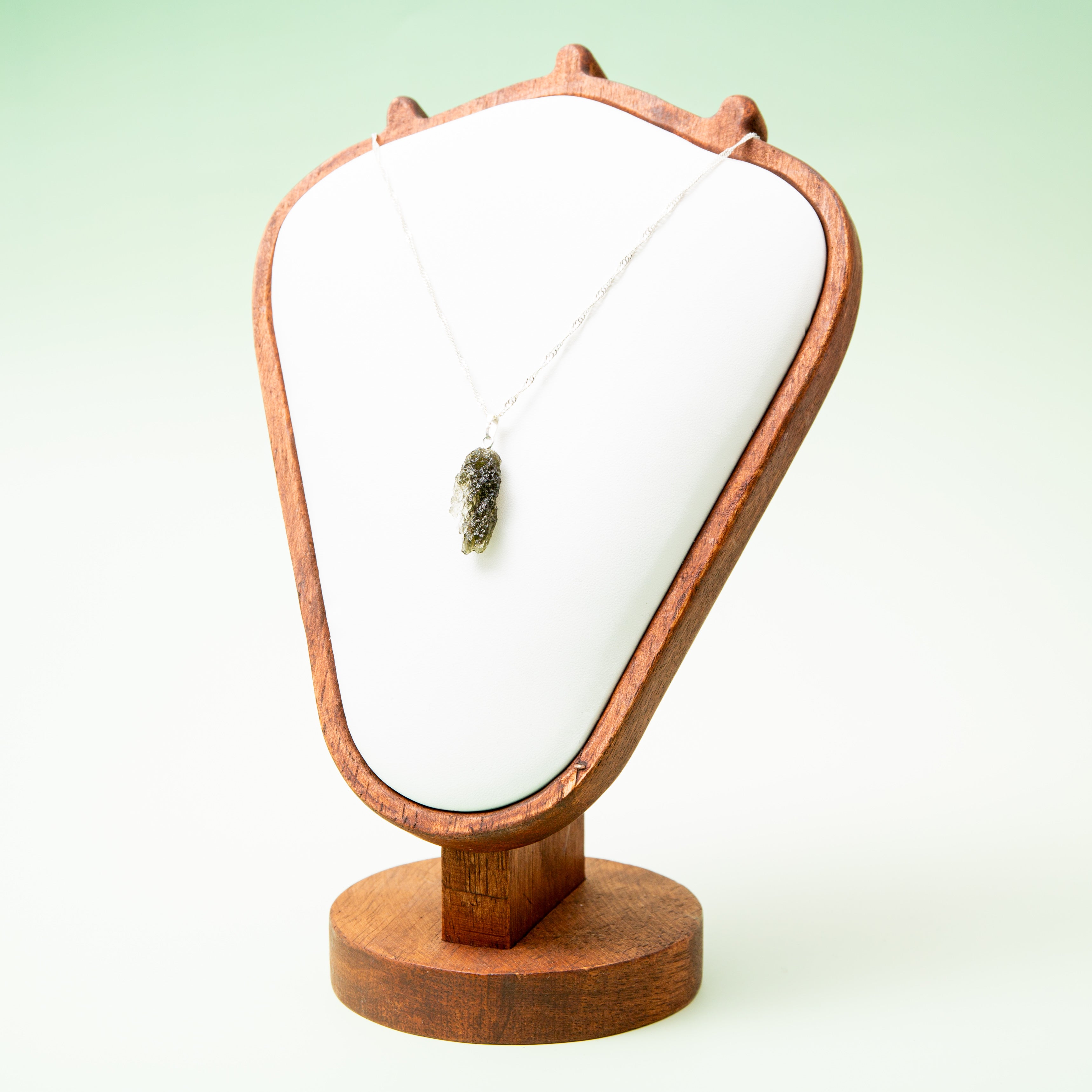 Moldavite Pendant 1.8g