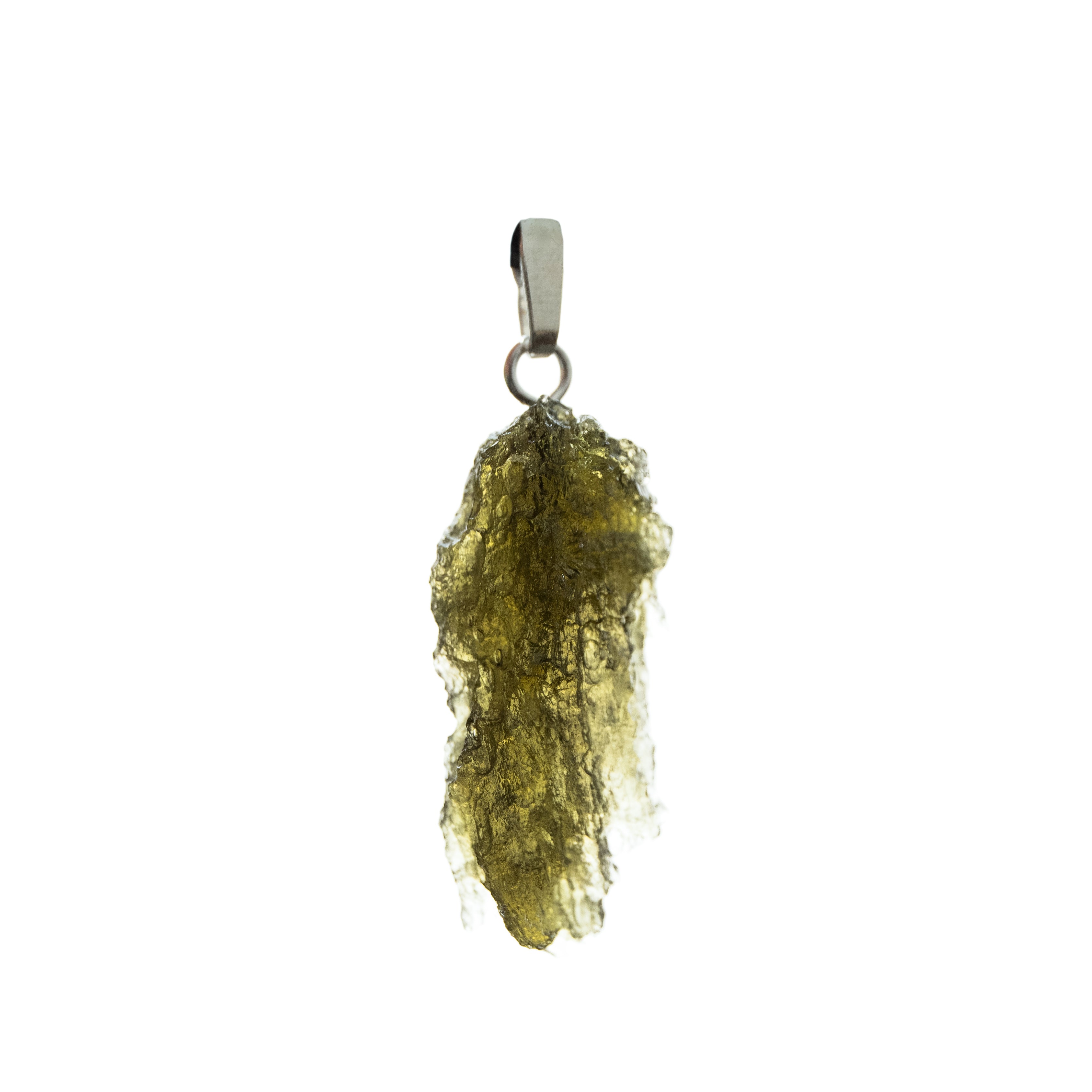 Moldavite Pendant 1.8g