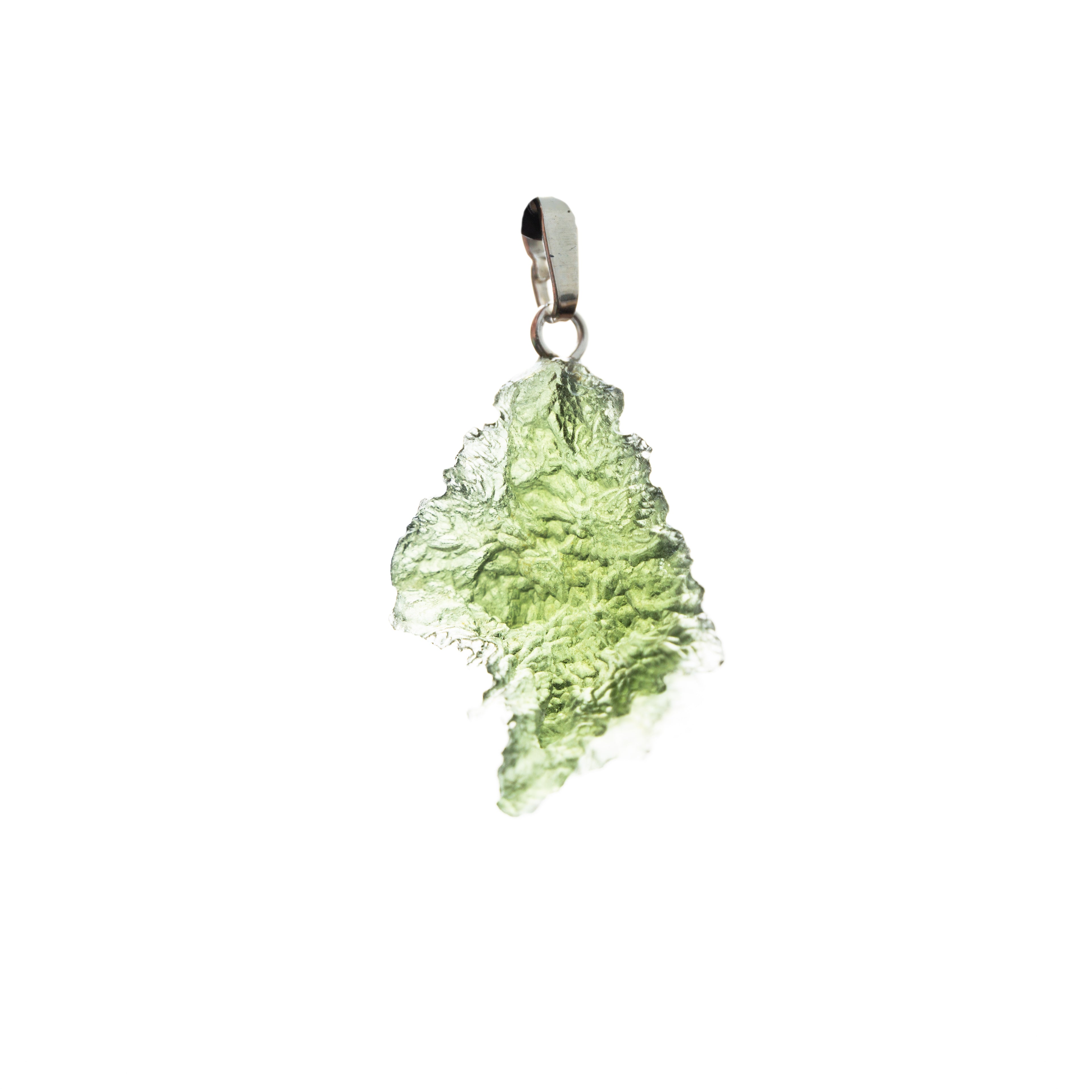 Moldavite Pendant 2g