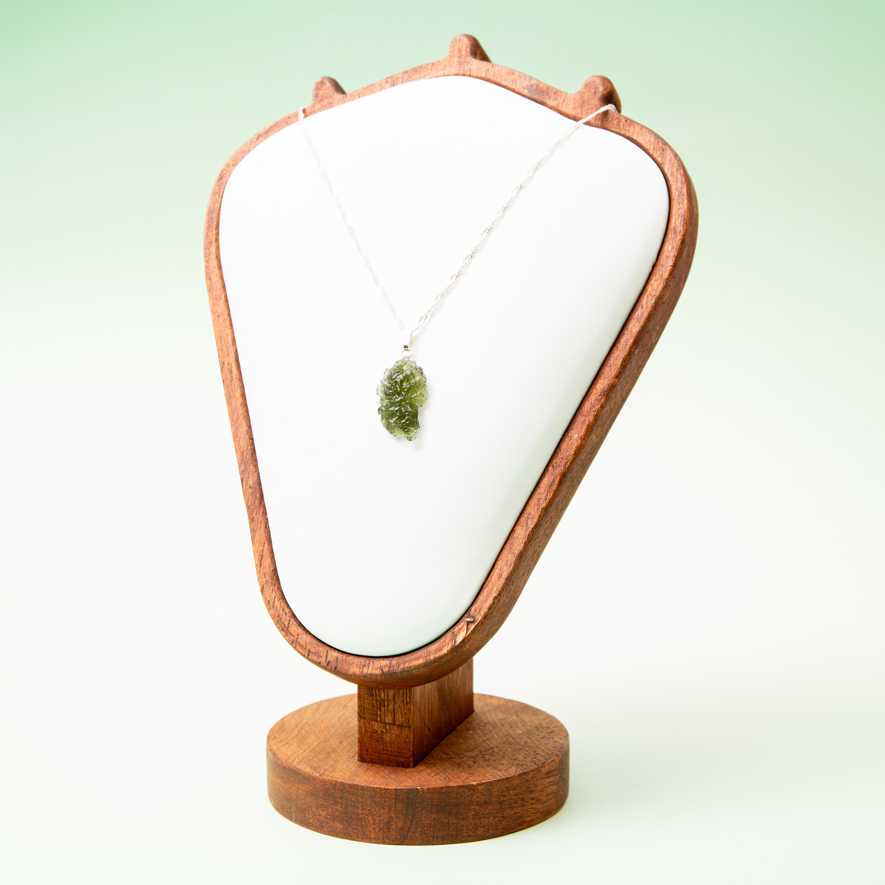 Moldavite Pendant 1.9g