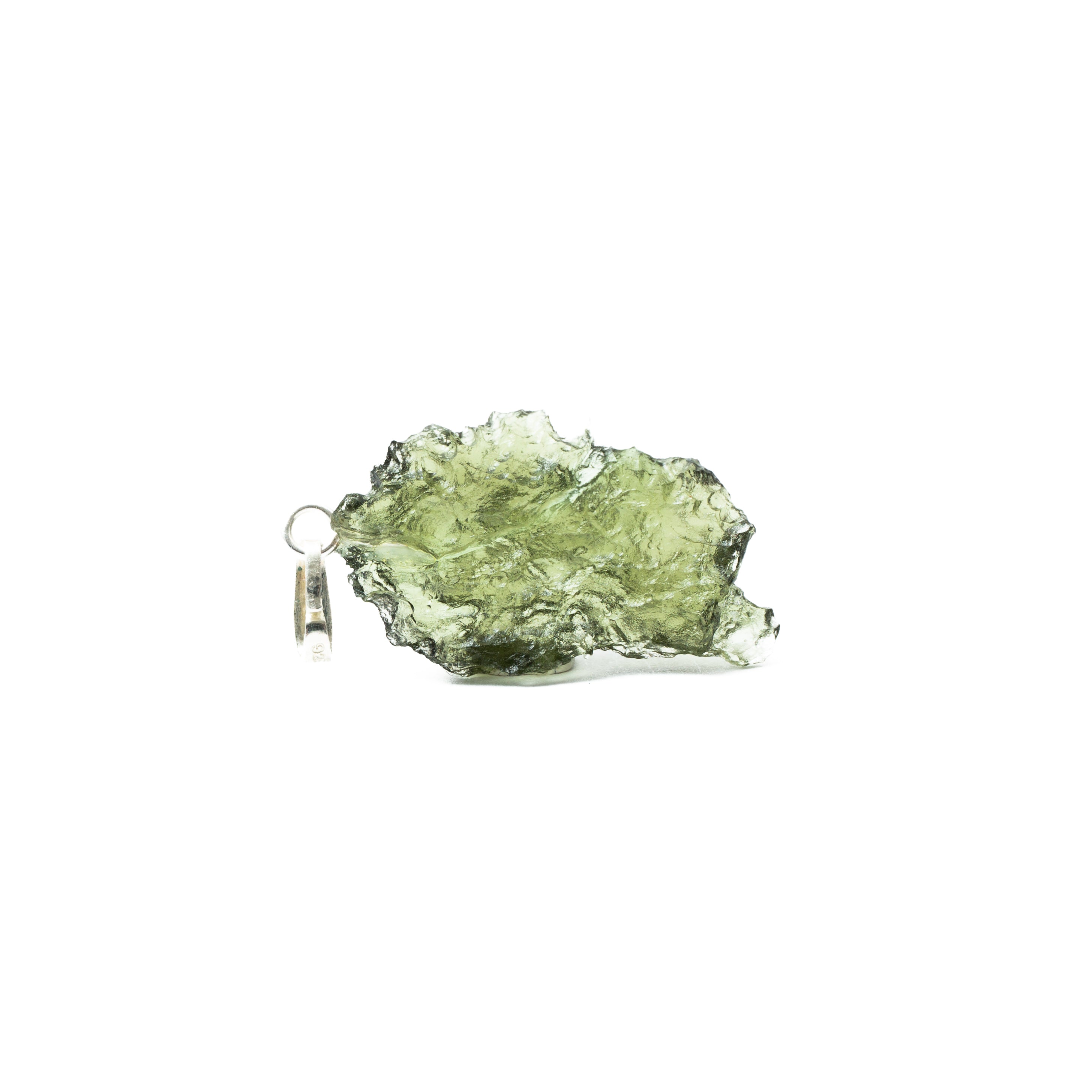 Moldavite Pendant 1.9g