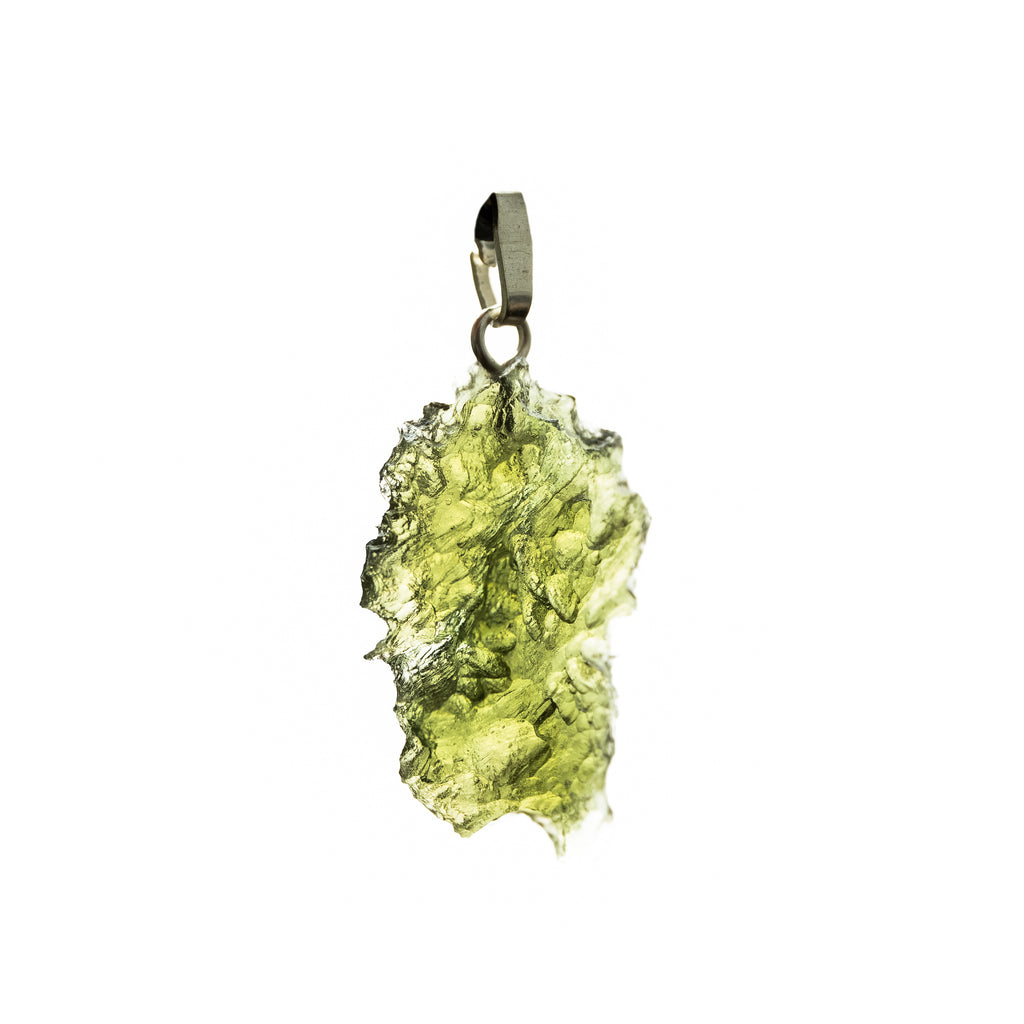 Moldavite Pendant 1.9g