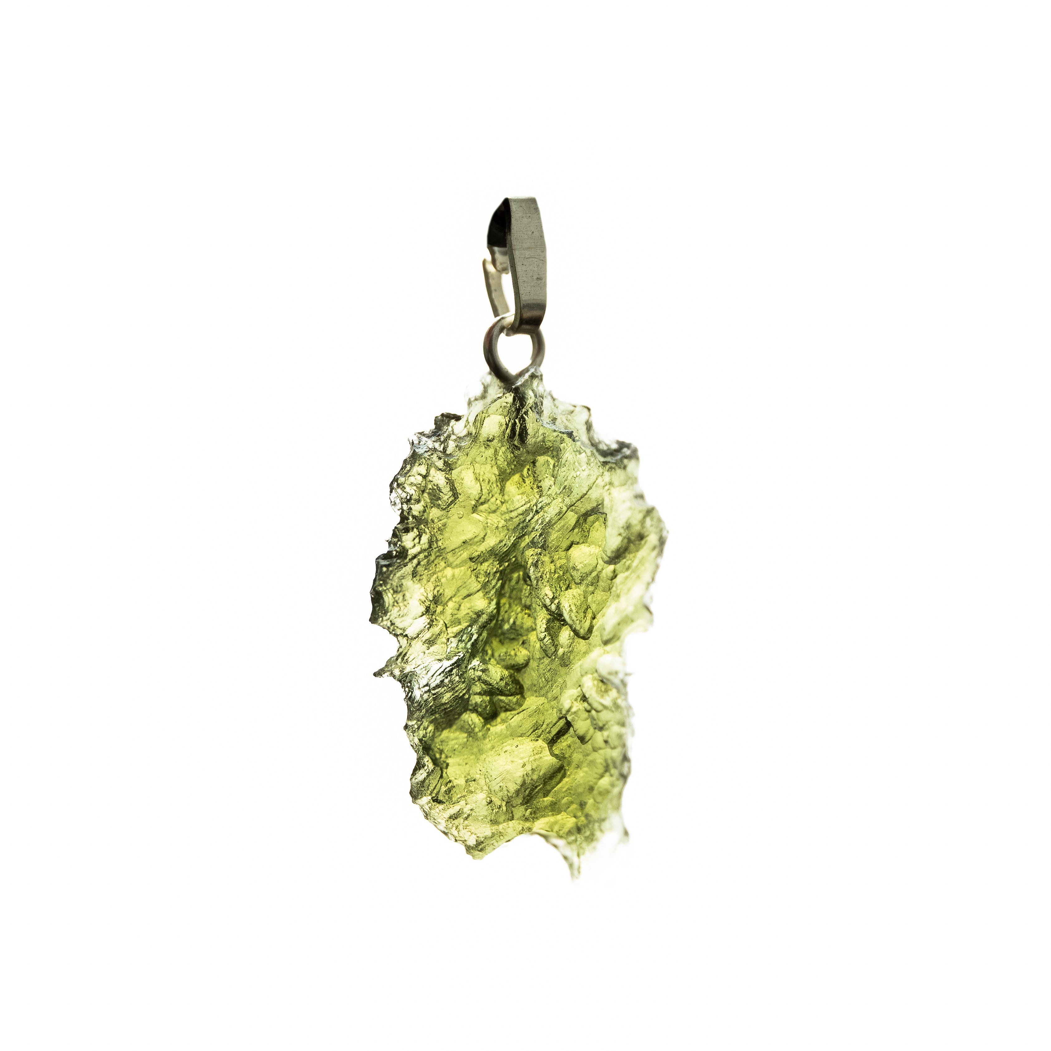 Moldavite Pendant 1.9g