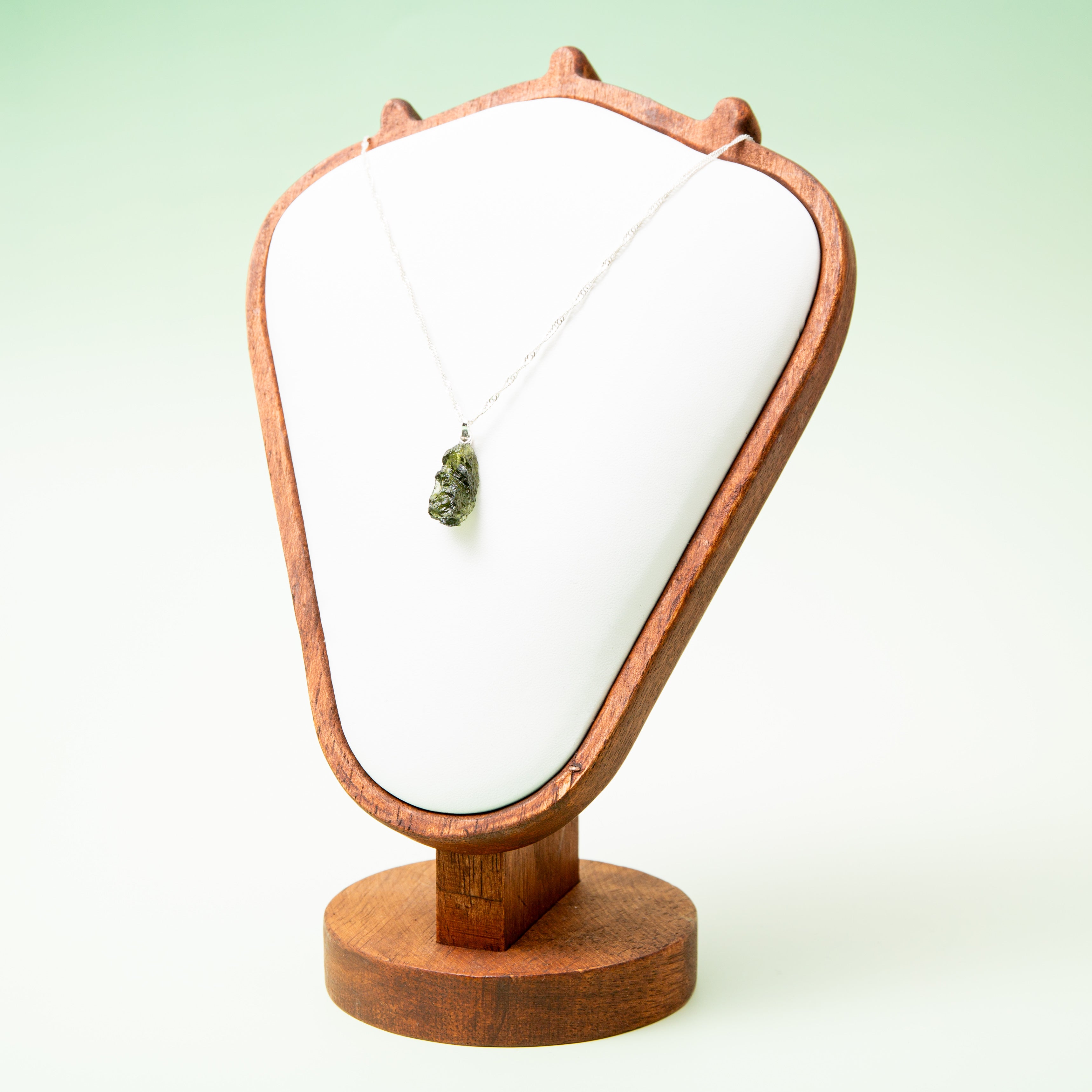 Moldavite Pendant 1.7g