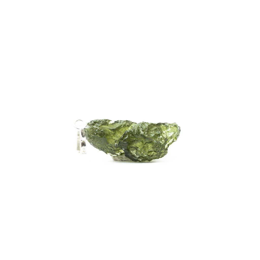 Moldavite Pendant 1.7g