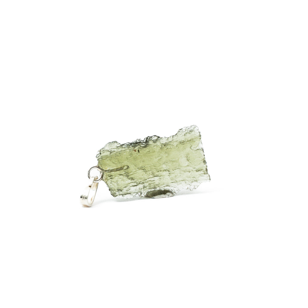 Moldavite Pendant 0.9g