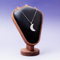 Quartz Pendant - 3 cm