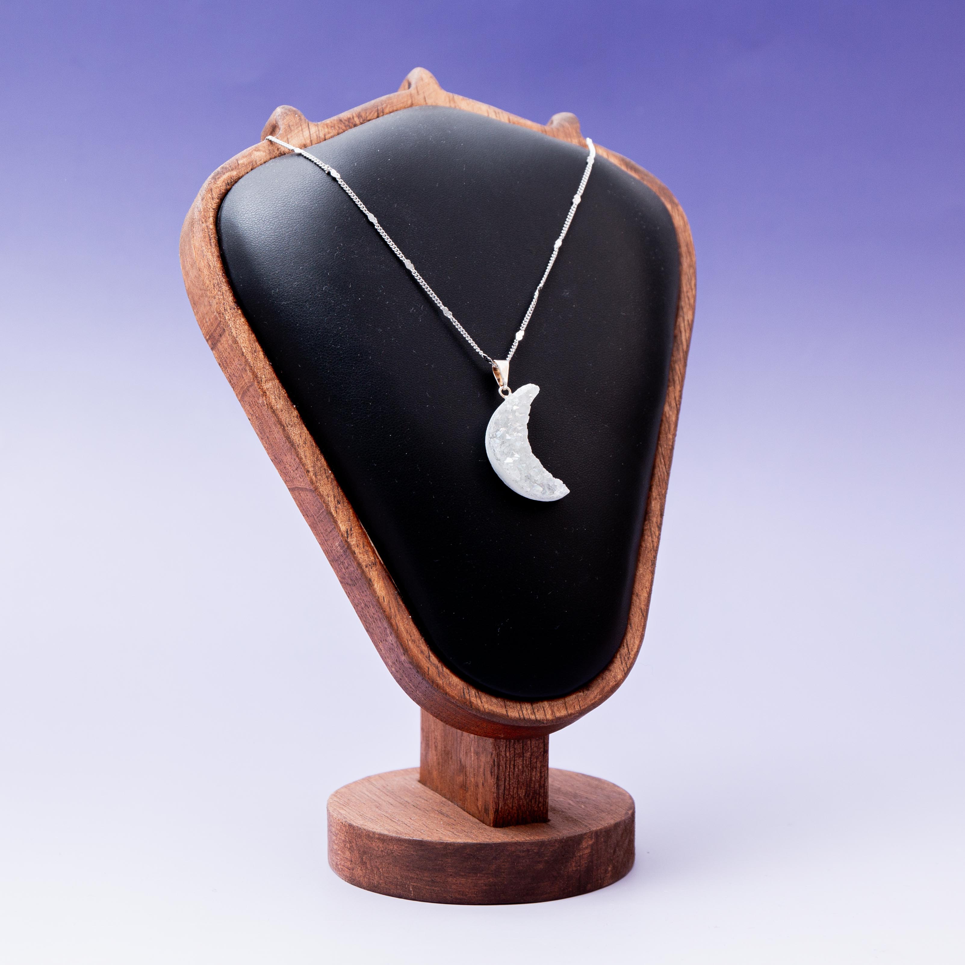 Quartz Pendant - 3 cm