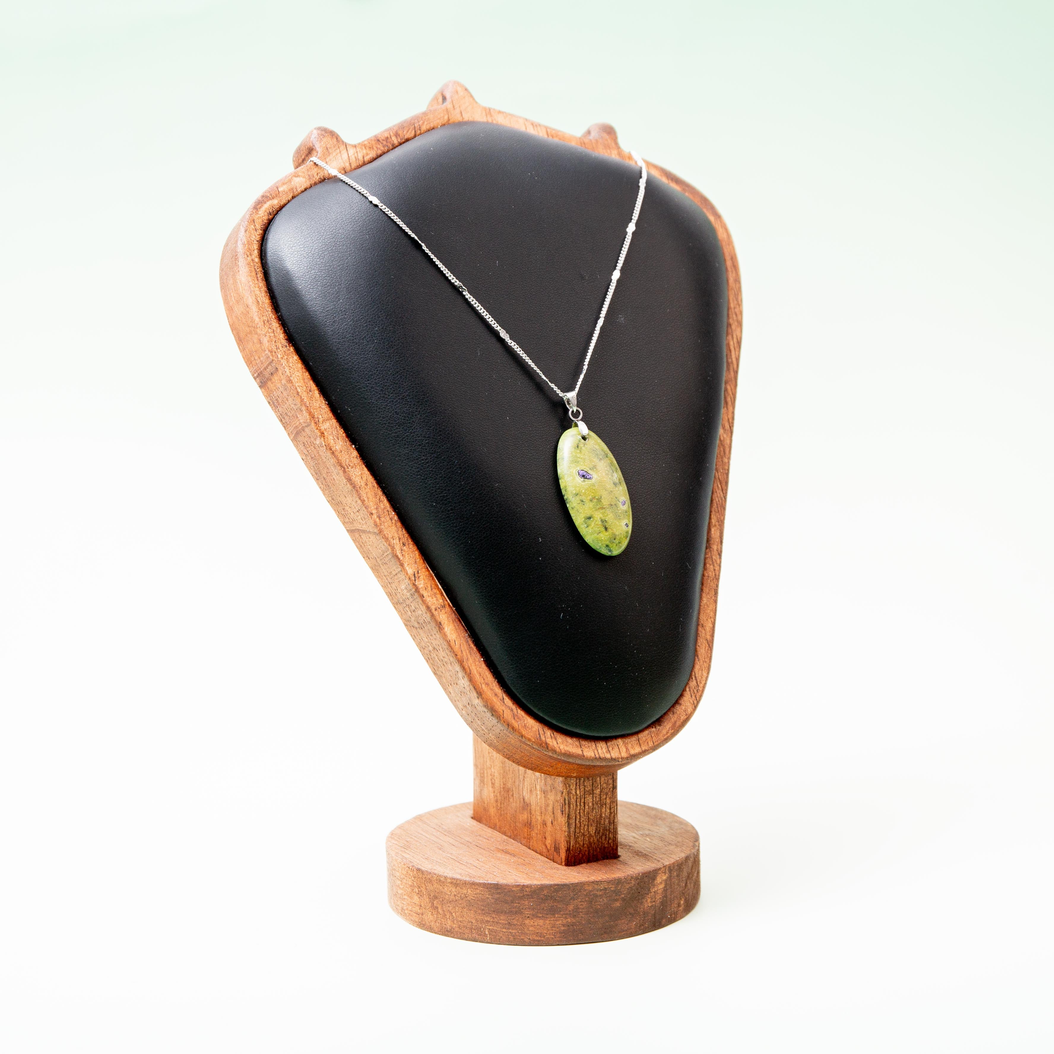 Atlantisite - Pendanct 3.5cm