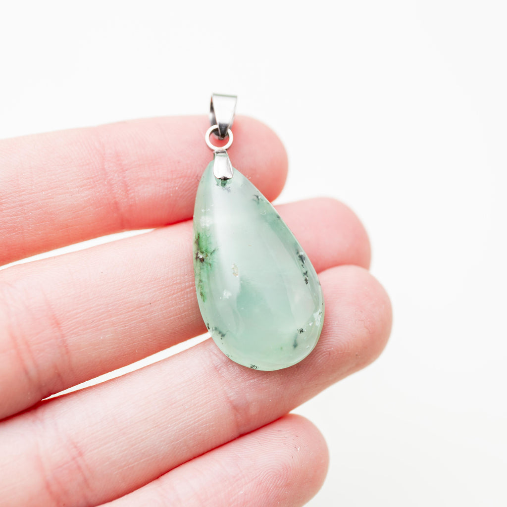 Chrysoprase - Pendanct 3cm