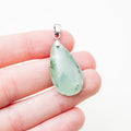 Chrysoprase - Pendanct 3cm