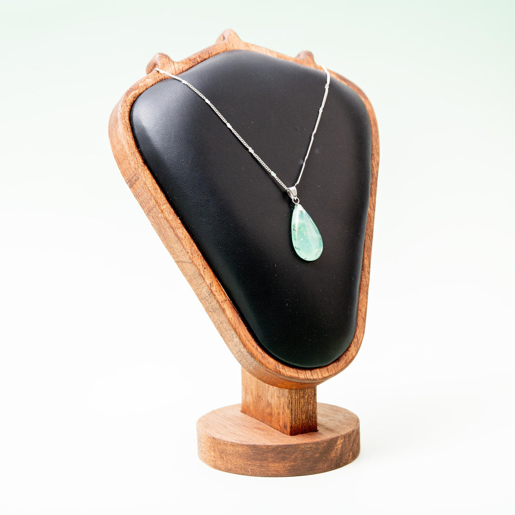 Chrysoprase - Pendanct 3cm