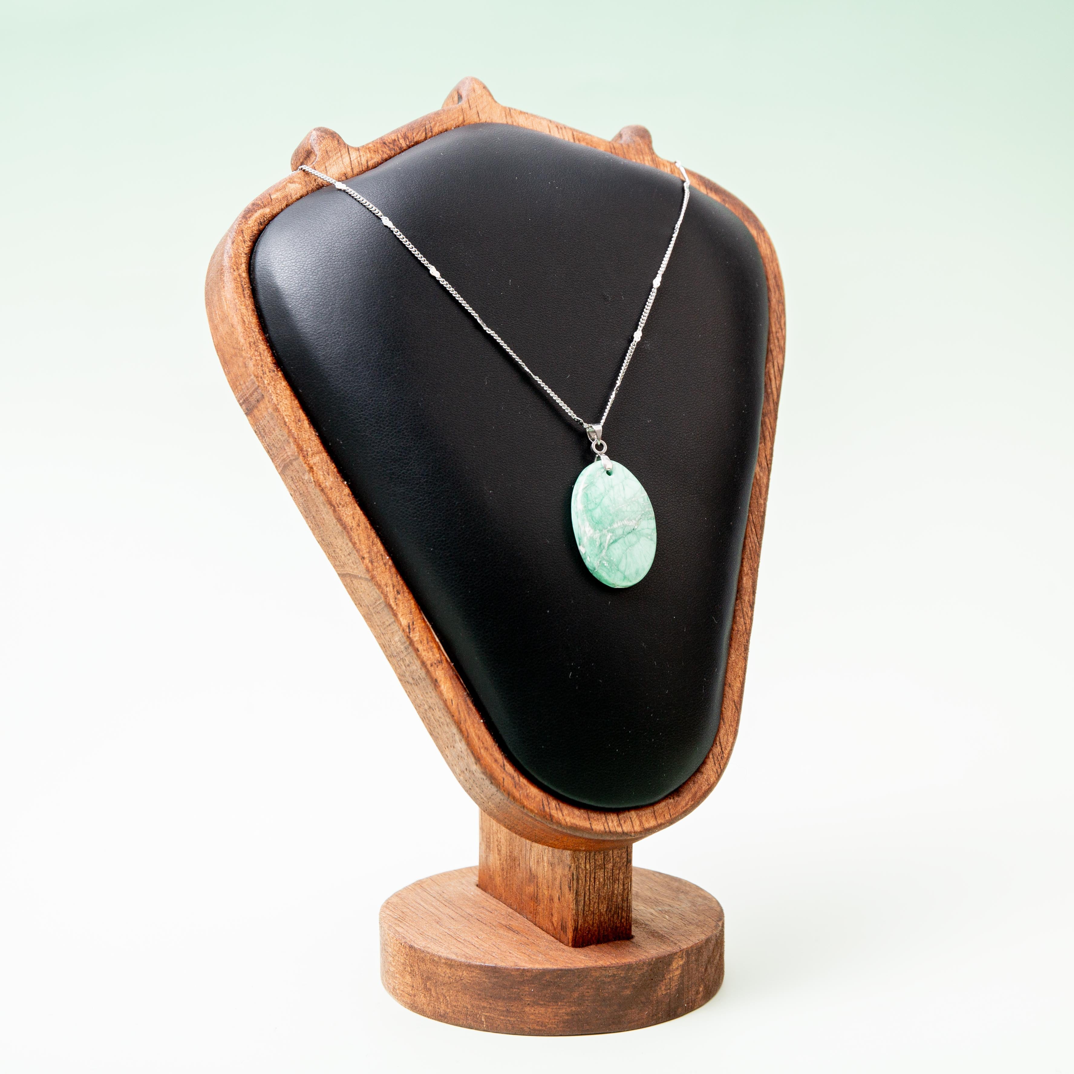 Variscite - Pendanct 3cm