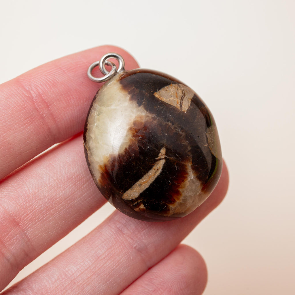 Septaria Pendant - 3cm