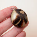 Septaria Pendant - 3cm