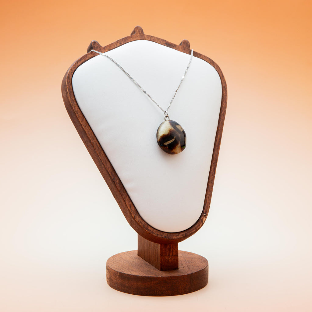 Septaria Pendant - 3cm