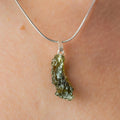 Moldavite Pendant - 1.12g/2.5cm (I)