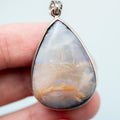 Boulder Opal Pendant - 8g/3cm (G)