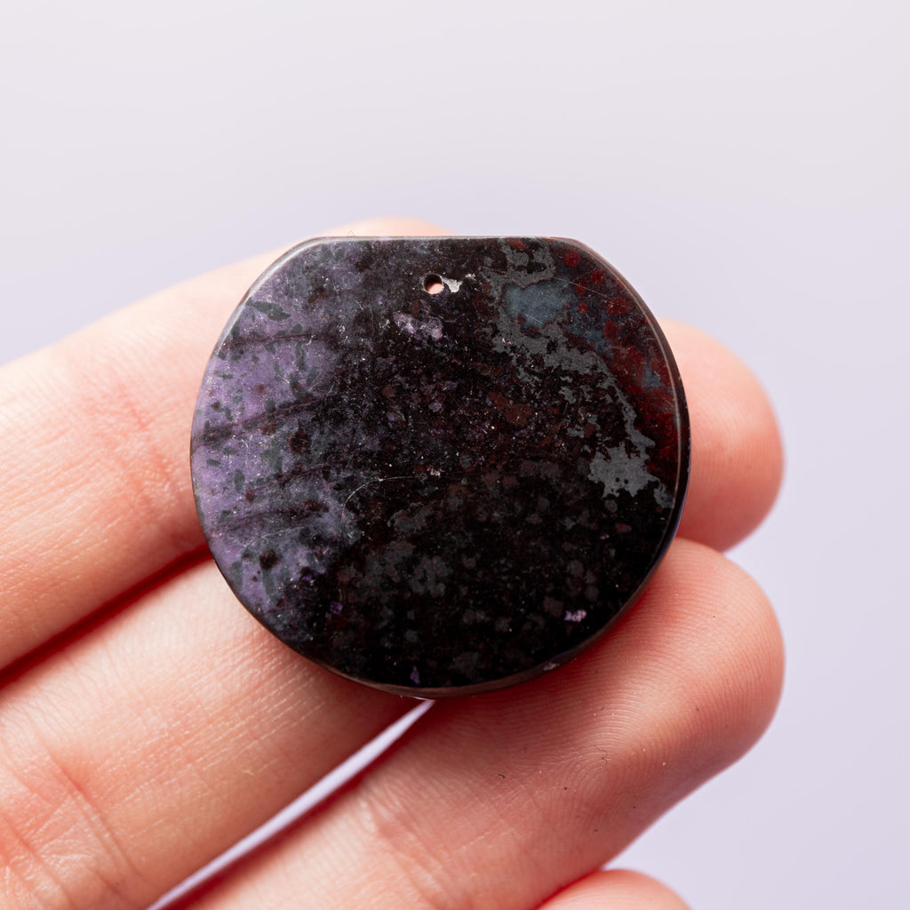 Shatukite Pendant - 3 cm 10 gr