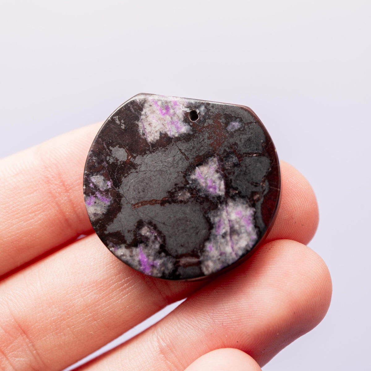 Shatukite Pendant - 3 cm 10 gr