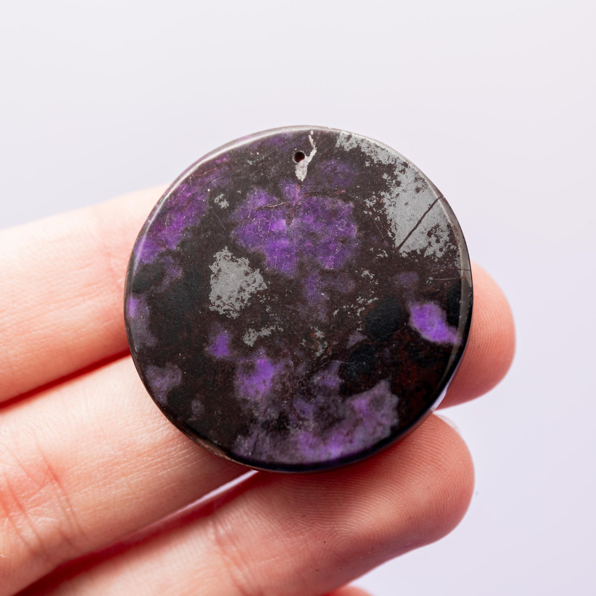 Shatukite Pendant - 3 cm 14 gr