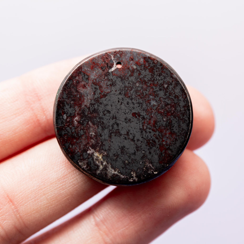 Shatukite Pendant - 3 cm 16 gr