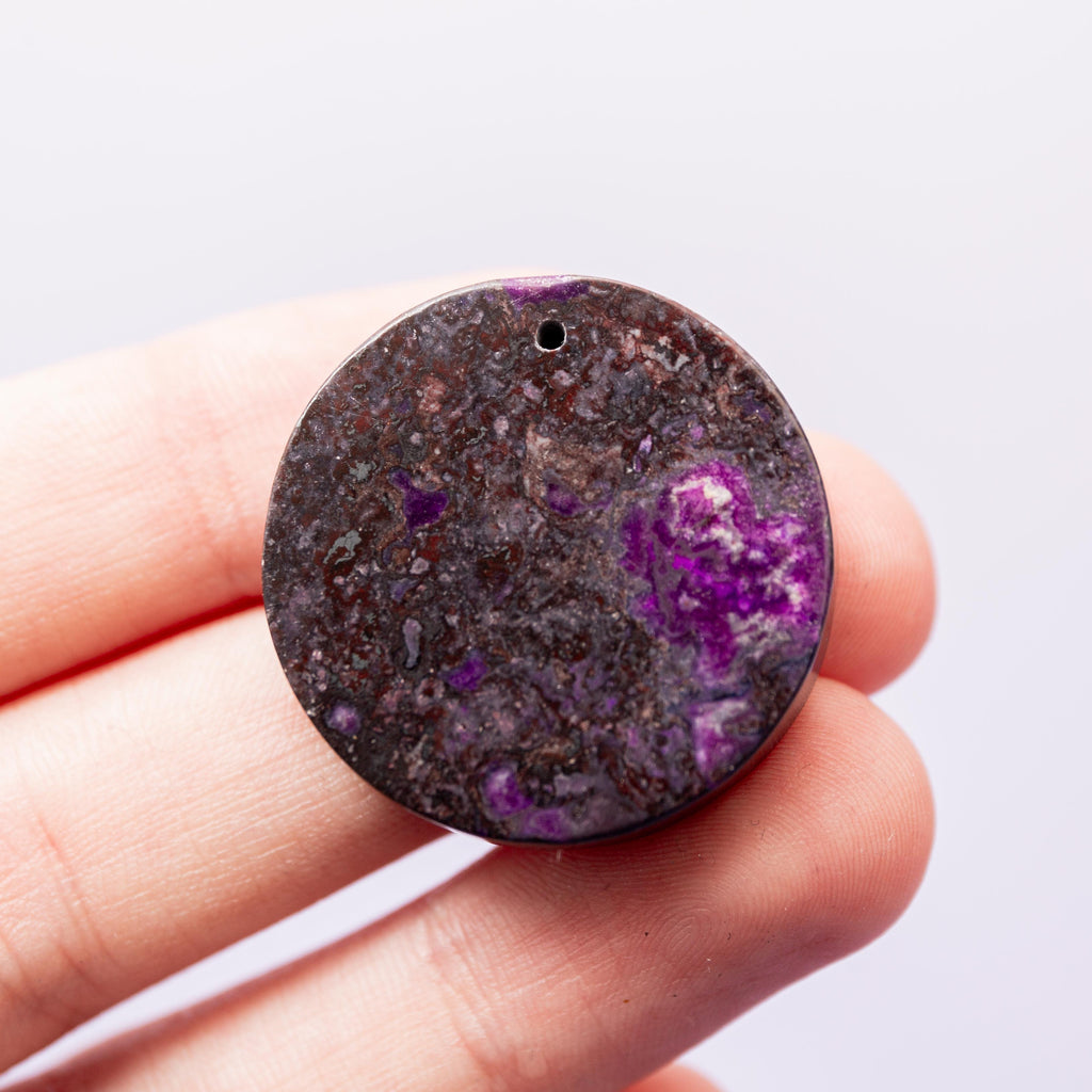 Shatukite Pendant - 3 cm 16 gr