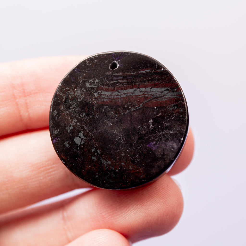 Shatukite Pendant - 3 cm 11 gr