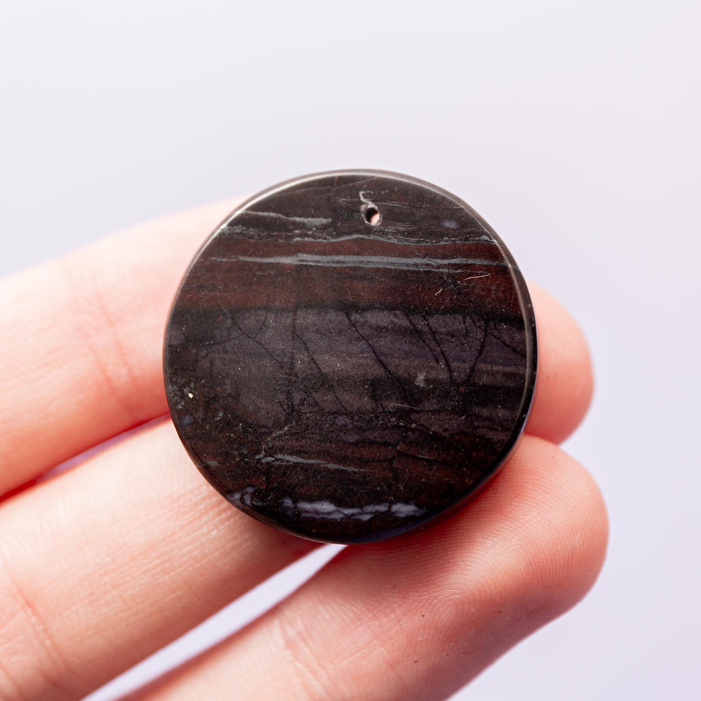 Shatukite Pendant - 3 cm 11 gr