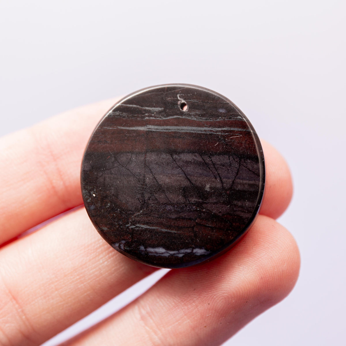 Shatukite Pendant - 3 cm 11 gr