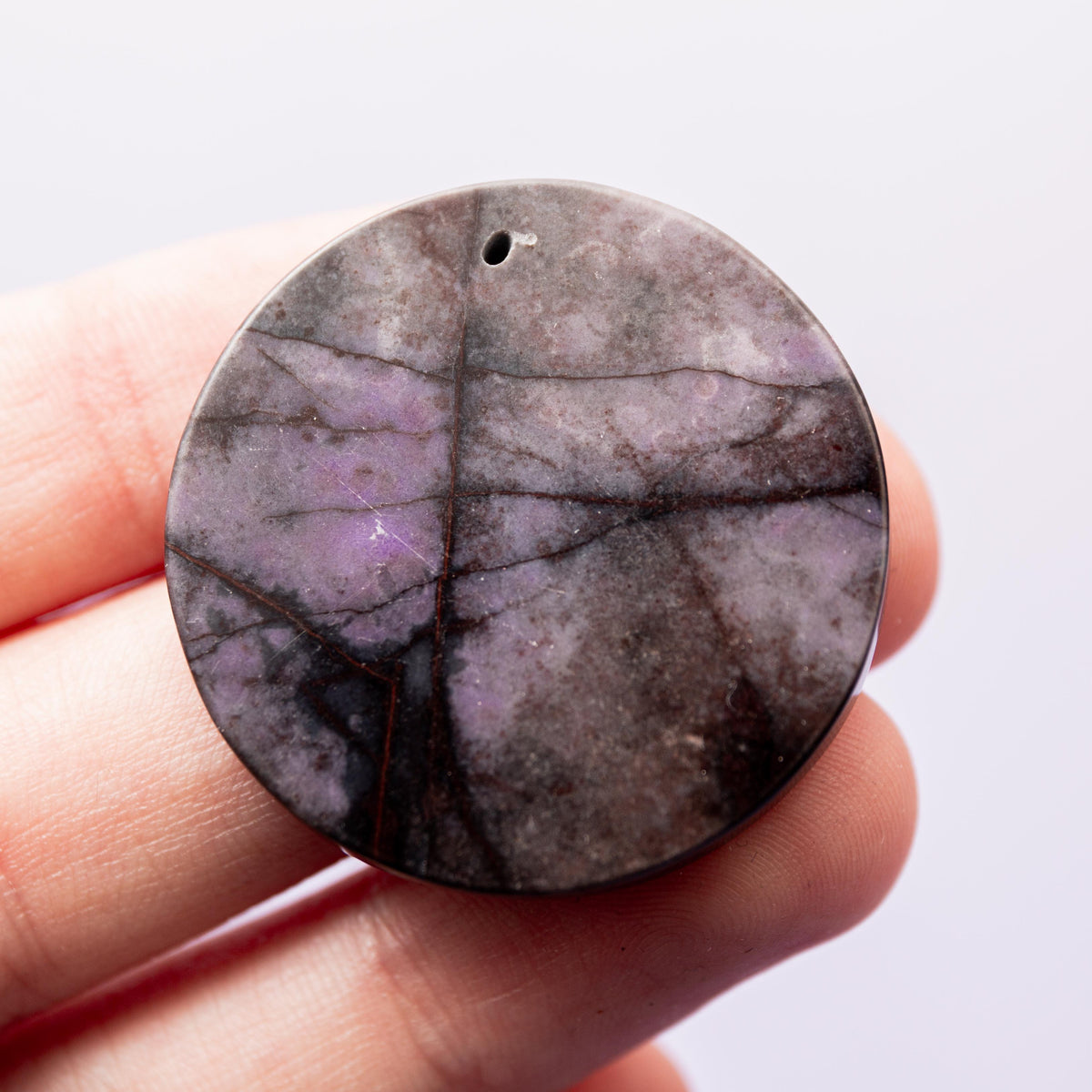 Shatukite Pendant - 3 cm 12 gr