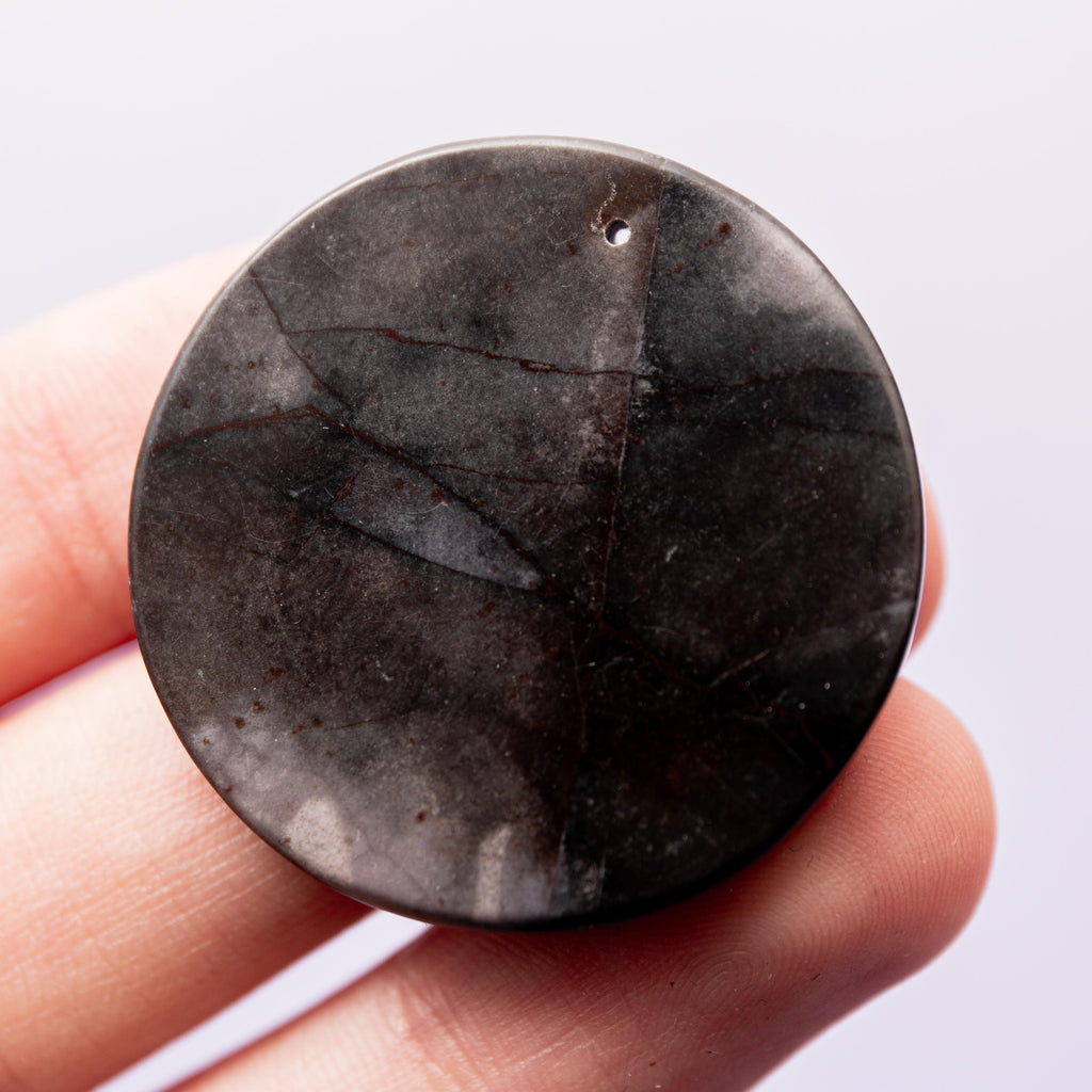 Shatukite Pendant - 3 cm 12 gr