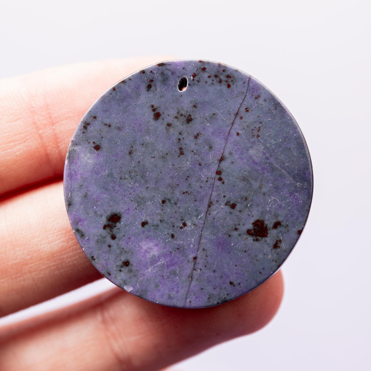 Shatukite Pendant - 3 cm 12 gr