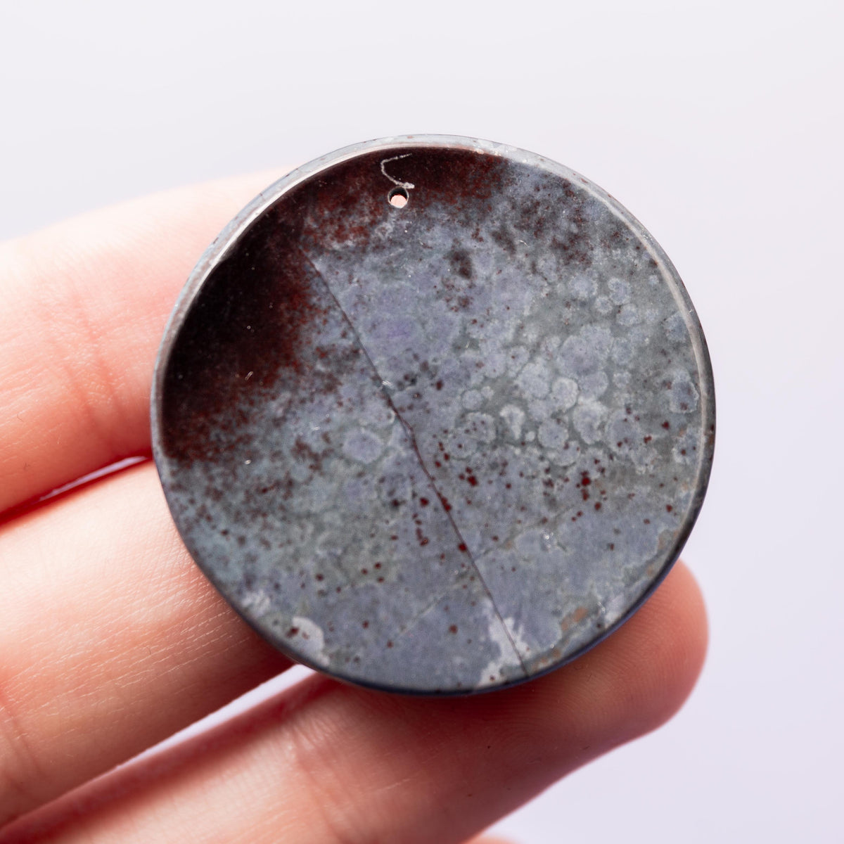 Shatukite Pendant - 3 cm 12 gr