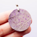 Shatukite Pendant - 3 cm 10 gr